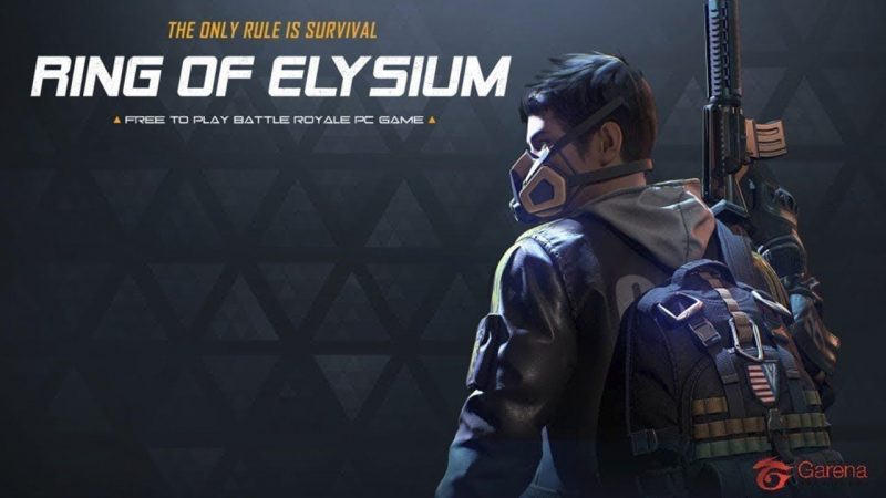 Ring of Elysium Game like Fortnite