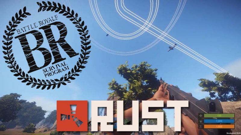 Rust: Battle Royale