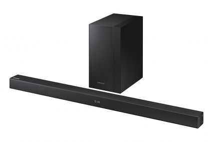 Samsung HW-M360/ZA 2.1 Channel 200 Watt Wireless Audio Soundbar