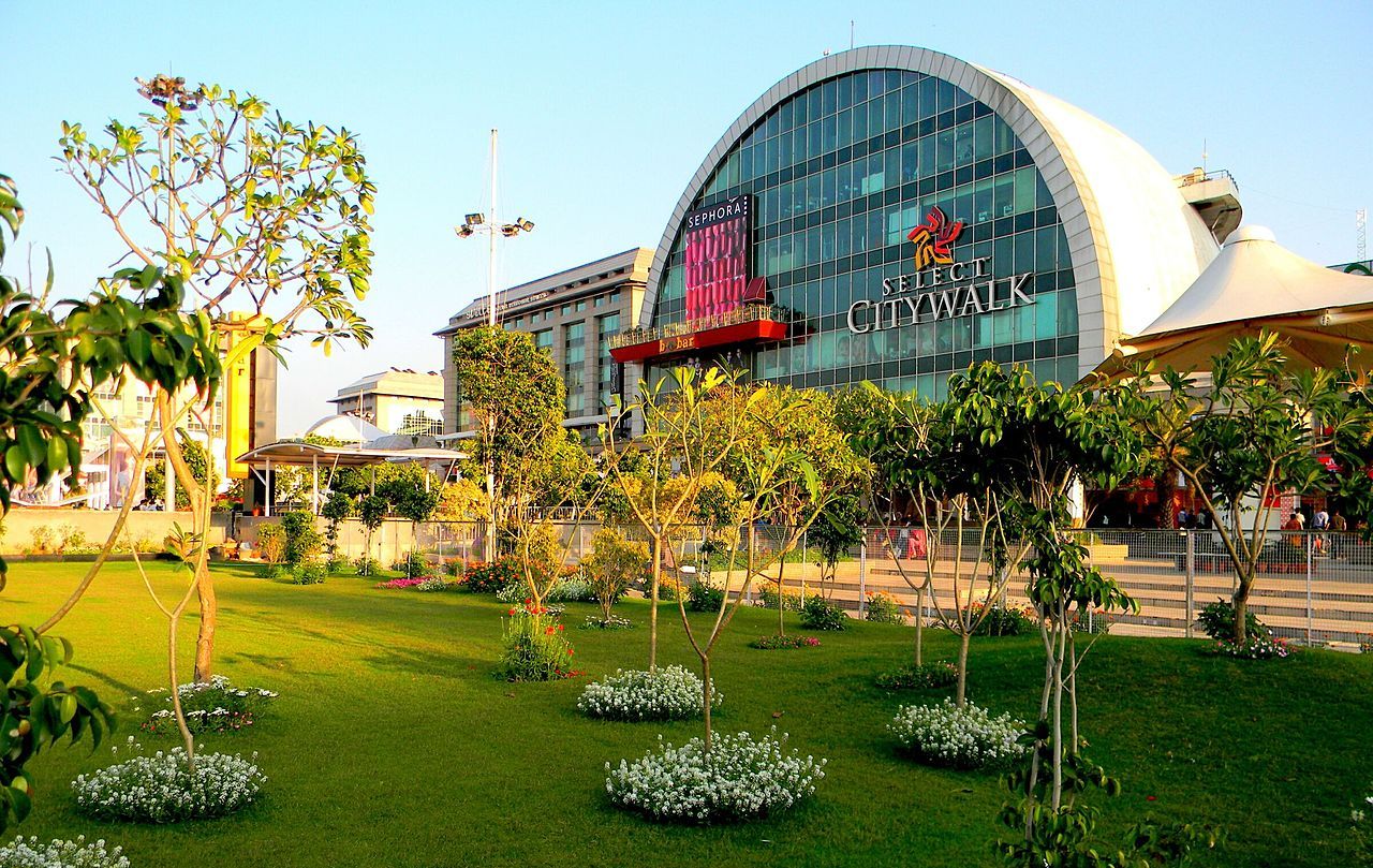 Select Citywalk, New Delhi