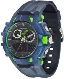 Sonata 77045PP04J Watch