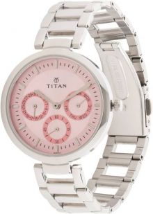 Titan NF2480SM05 Purple Watch
