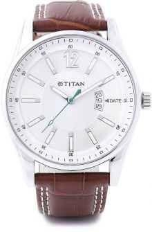 Titan NF9322SL03MJ Octane Watch