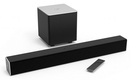 VIZIO SB3821-C6 38-Inch 2.1 Channel Soundbar