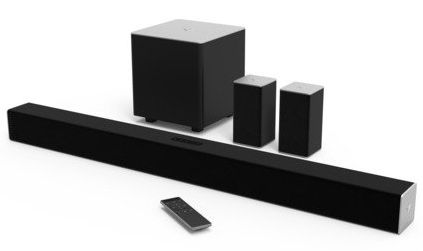 VIZIO SB3851-C0 38-Inch 5.1 Channel Soundbar