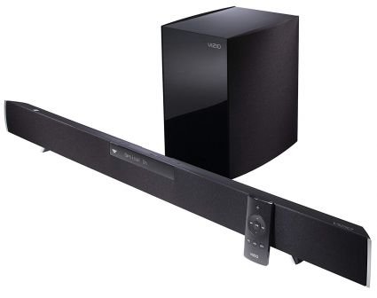 VIZIO SB4021M-B1 40-Inch 2.1 Home Theater Soundbar