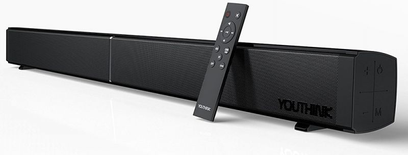 YOUTHINK Sound Bar Home Theater LP09