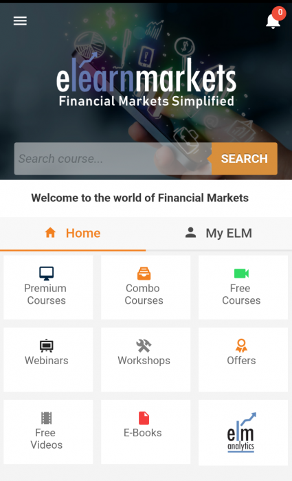 Background of Elearnmarkets