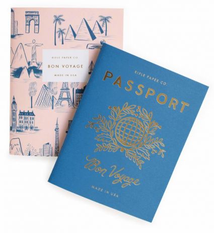 Passport Pocket Notebooks