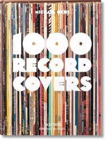 1000 Record Covers Hardcover – May 15, 2014