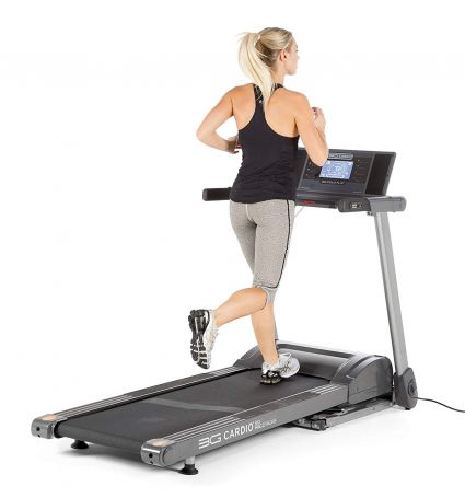 3G Cardio 80i Treadmill