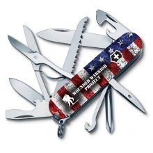 A Swiss Army pocket knife