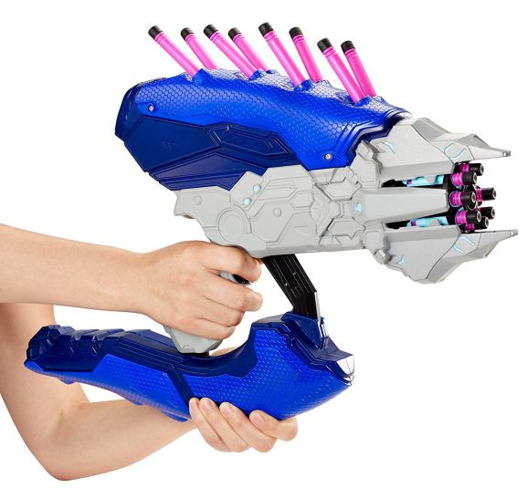 BOOMCO Halo Covenant Needler Blaster