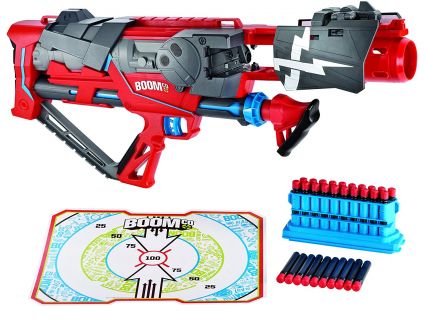 BOOMCO Rapid Madness Blaster