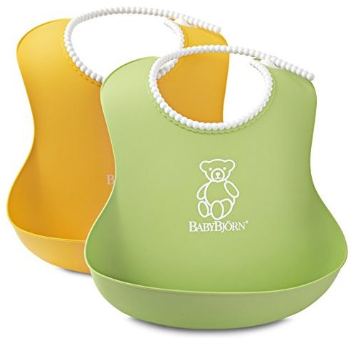 BabyBjorn Soft Bib