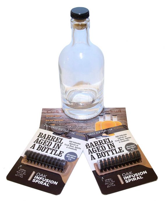 Barrel Aged Cocktail Kit