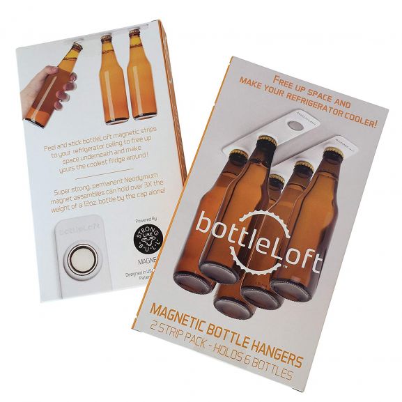 BottleLoft by Strong Like Bull Magnets