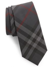 Burberry Tie