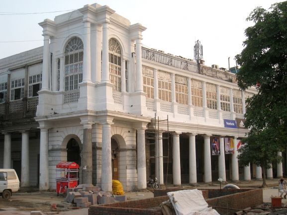 Connaught Place,New Delhi