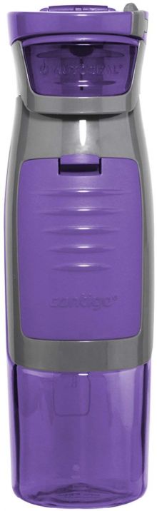 Contigo Autoseal Bottle with Storage Compartment