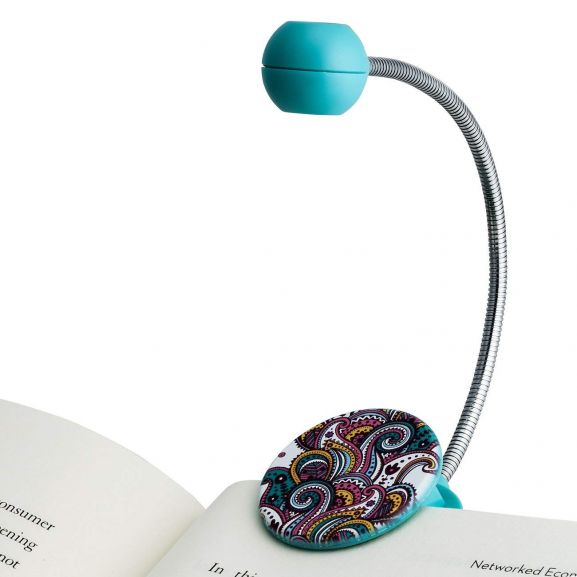 Disc LED Reading Light