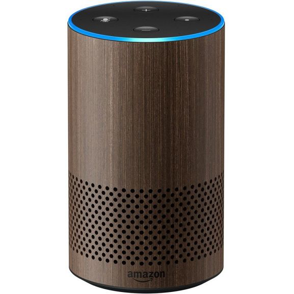 Echo (2nd Generation) - Smart speaker with Alexa
