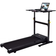 Gymax Walking Running Exercise Treadmill