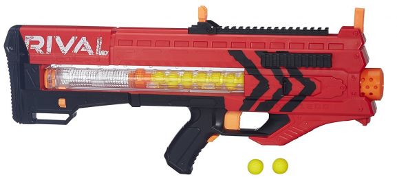 Hasbro Nerf Rival Zeus MXV-1200 Blaster