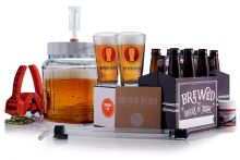 Home Brewing Starter Kit