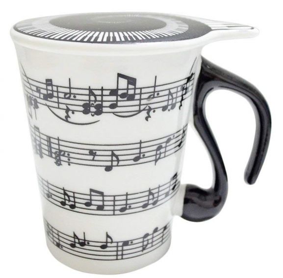  Is music your cup of tea