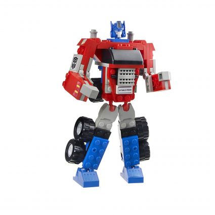 KRE-O Transformers Optimus Prime Construction Set