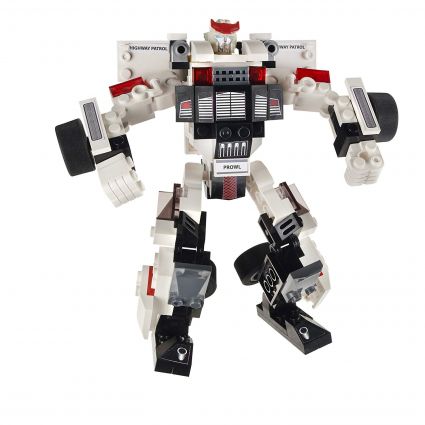 KRE-O Transformers Prowl Construction Set