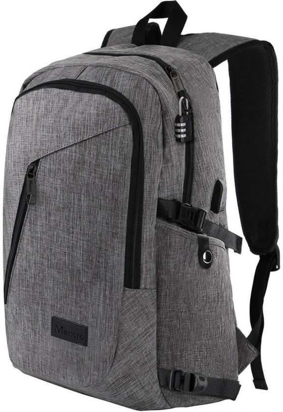 Laptop Backpack, Travel, Computer Bag for Women & Men
