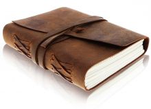 Leather Journal 