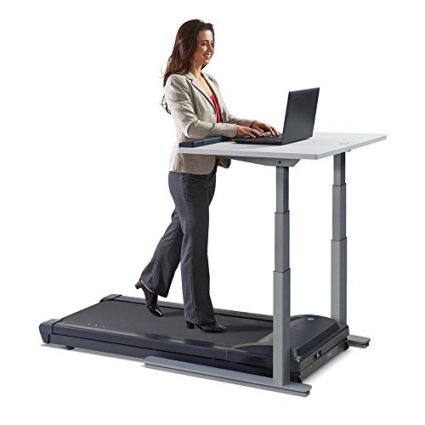 LifeSpan TR1200-DT7 Treadmill Desk