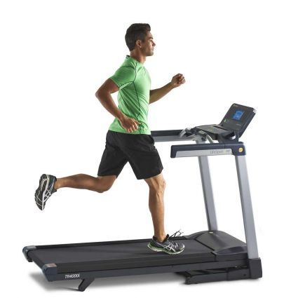 LifeSpan TR4000i Folding Treadmill