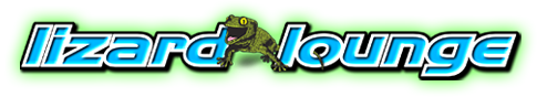 The Lizard Lounge Logo