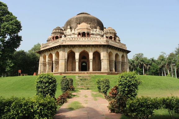 Lodhi Gardens delhi