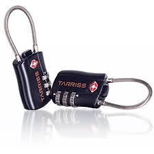 Luggage locks