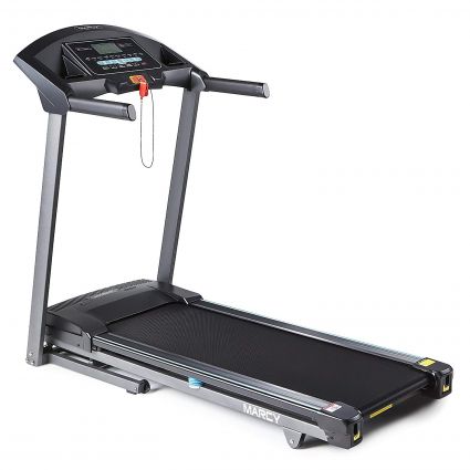 Marcy Folding Motorized Treadmill