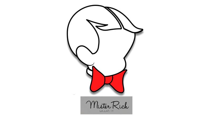 Mister Richi Logo