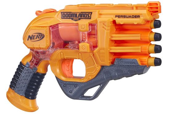 Nerf Doomlands 2169 Persuader Blaster 