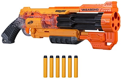 Nerf Doomlands 2169 Vagabond Blaster 
