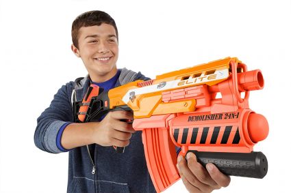 Nerf Elite Demolisher