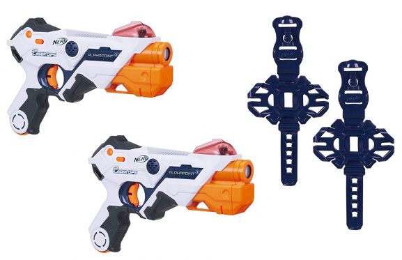 Nerf Laser Ops Pro DeltaBurst  