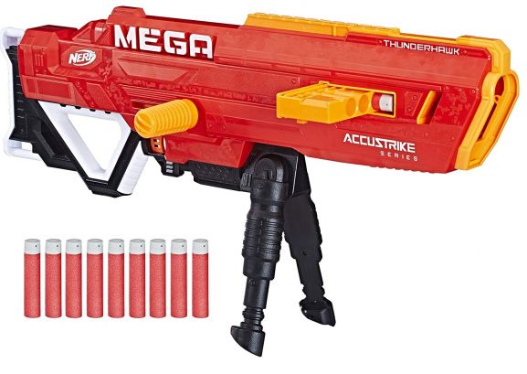 Nerf Mega Thunderhawk Combat Blaster 