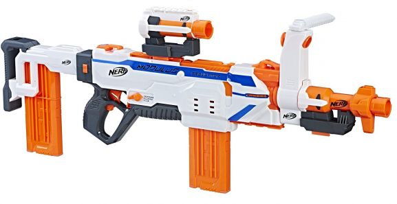 Nerf Modulus Regulator