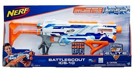 Nerf N-Strike Elite BattleScout