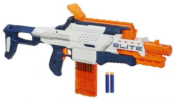 Nerf N-Strike Elite Cam ECS-12 Blaster