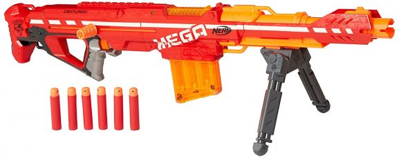 Nerf N-Strike Elite Centurion Blaster 